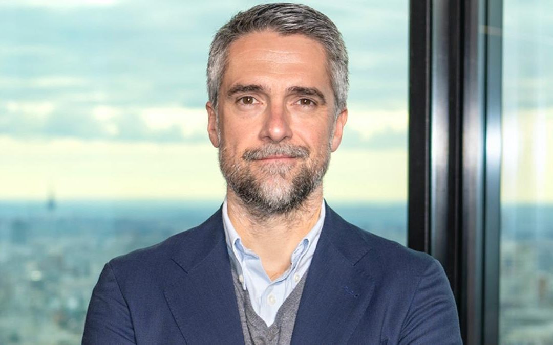 Carlos Franganillo: un nuevo rostro para los informativos de Telecinco