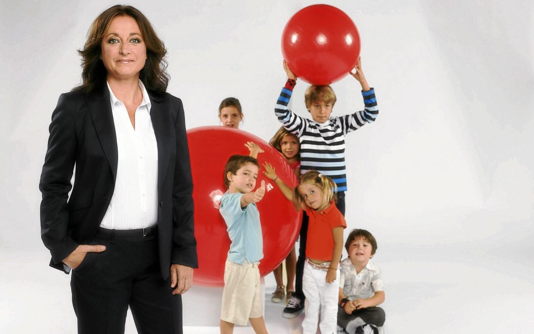 Supernanny Regresa a TVE
