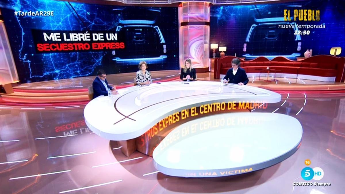 SECUESTRO TARDEAR