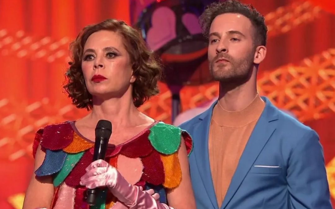 Ágatha Ruiz de la Prada: El escándalo de la semana en «Bailando con las Estrellas»