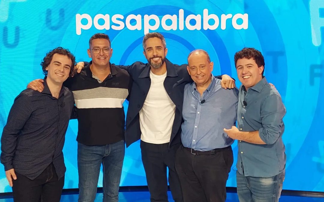 Antena 3 estrena este sábado Noche de Campeones