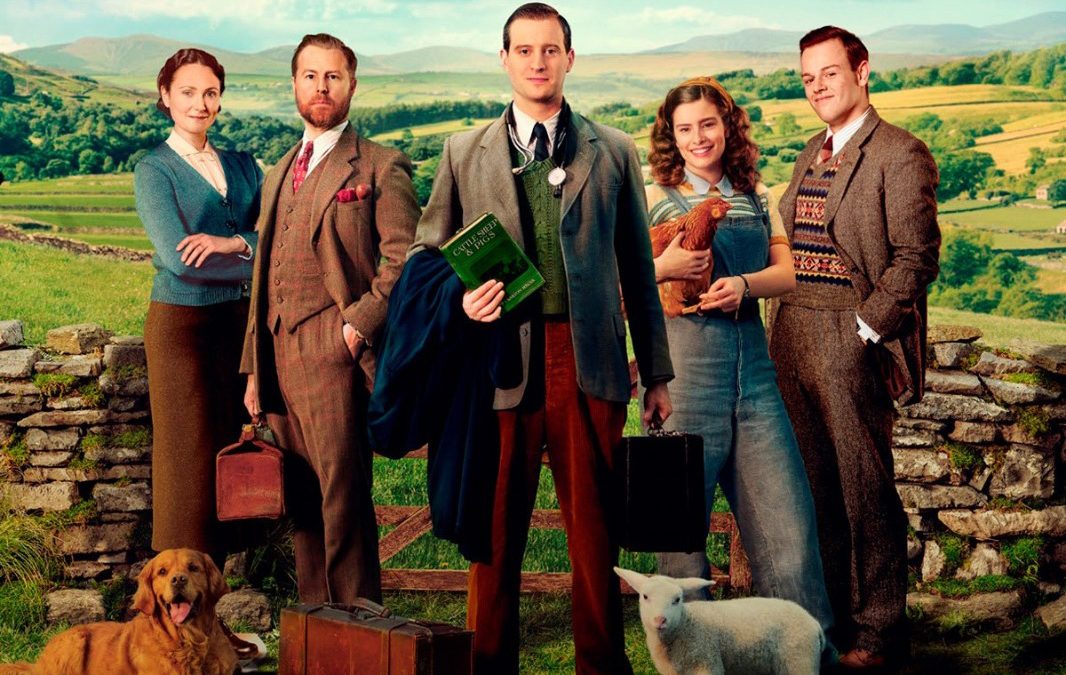 Nueva serie RTVE PLAY:  Todas las criaturas grandes y pequeñas’
