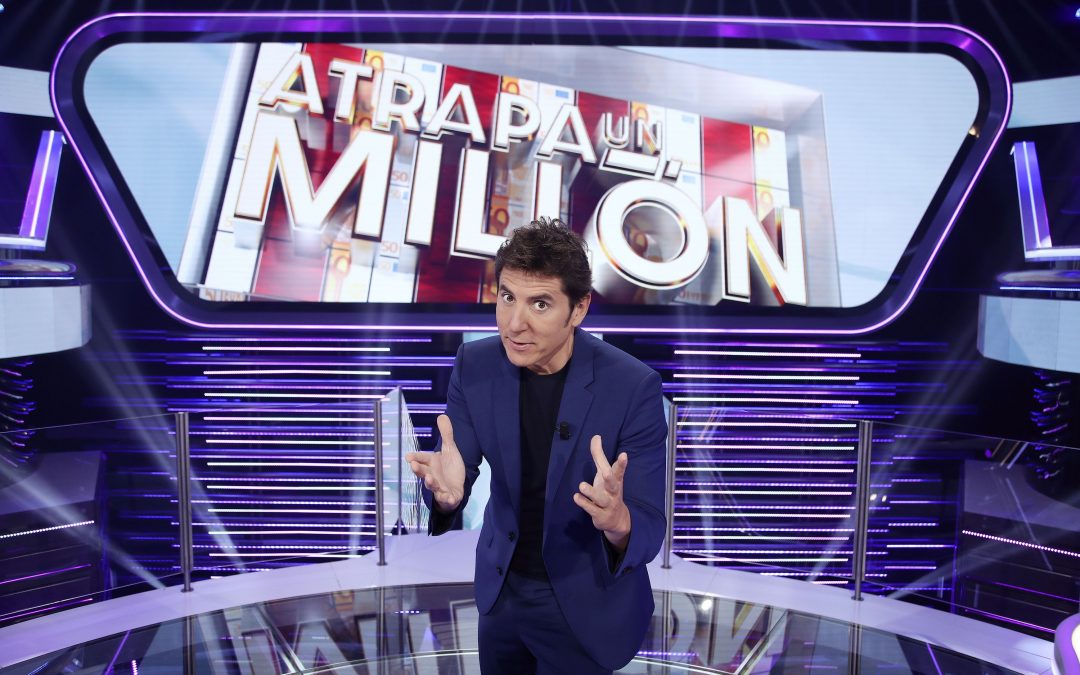 Críticas en redes a “Atrapa un Millón”: