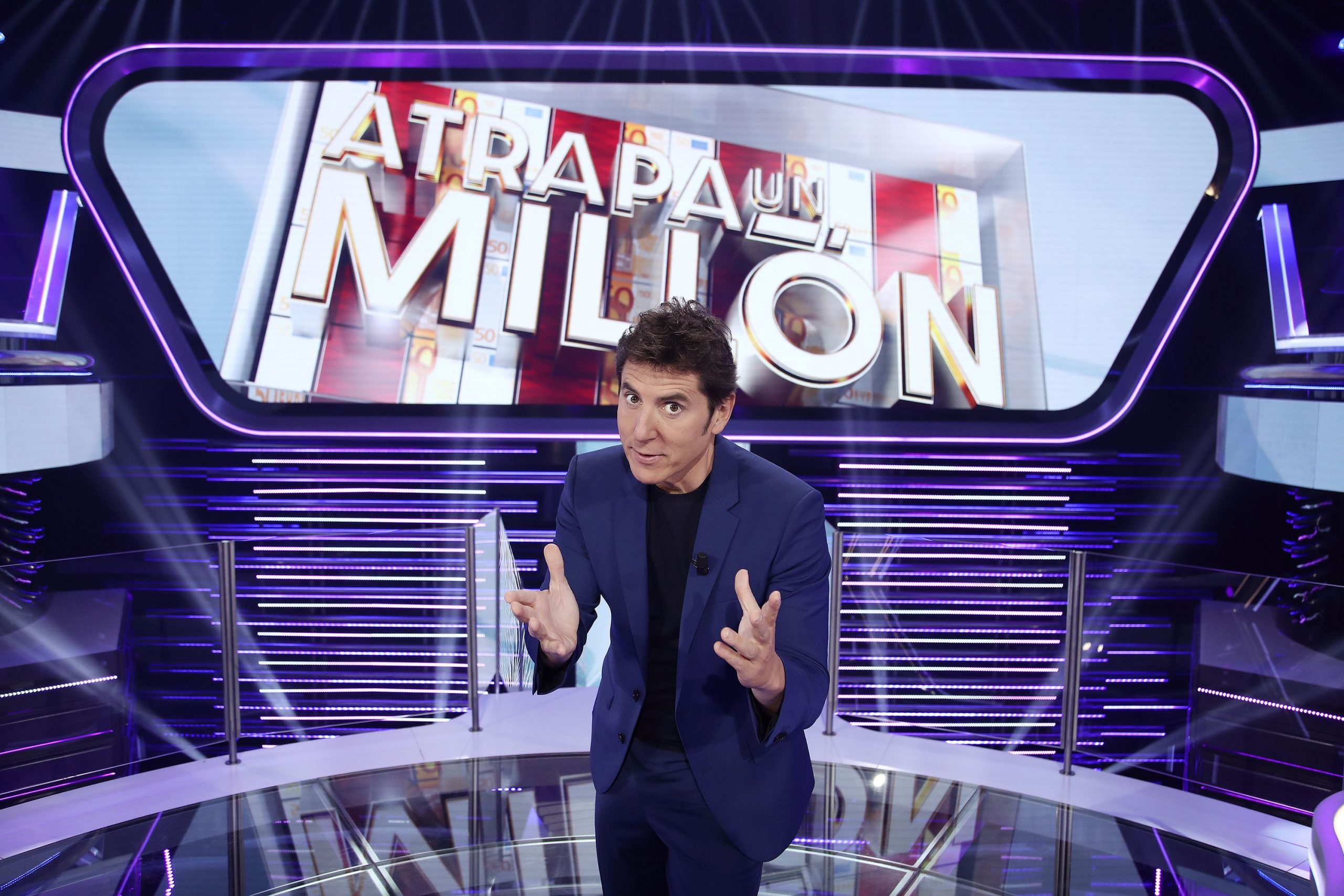 Manuel Fuentes Atrapa un millón