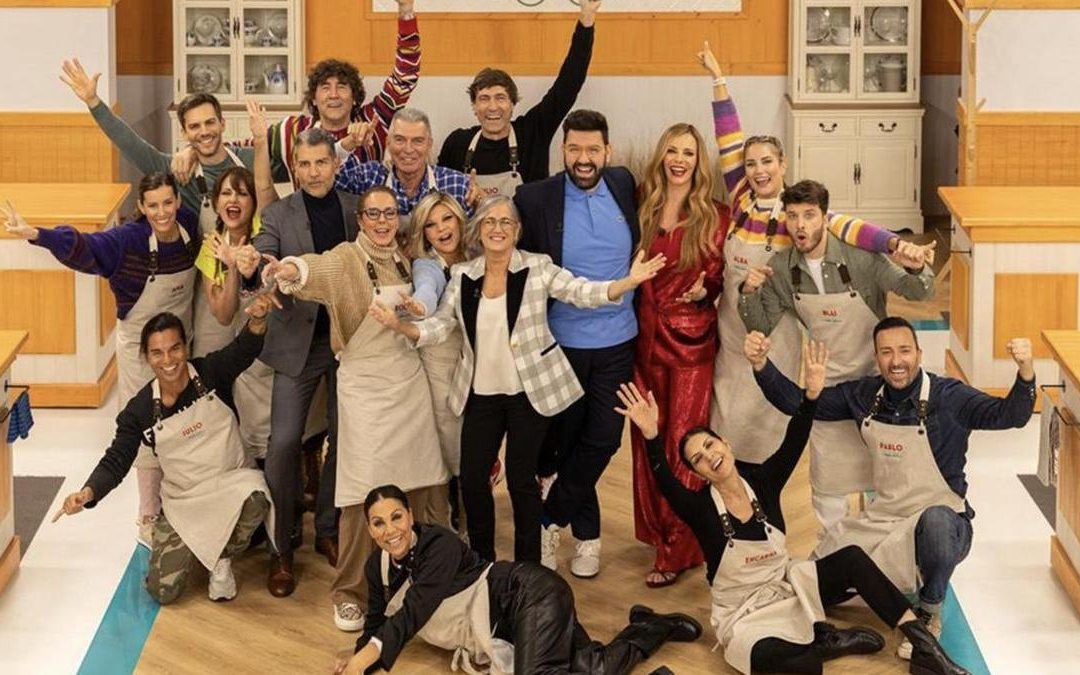 Noche de Estrenos: Bake Off vs. Gran Hermano Dúo, ¿Quién Se Llevará el Dulce Sabor del Éxito?