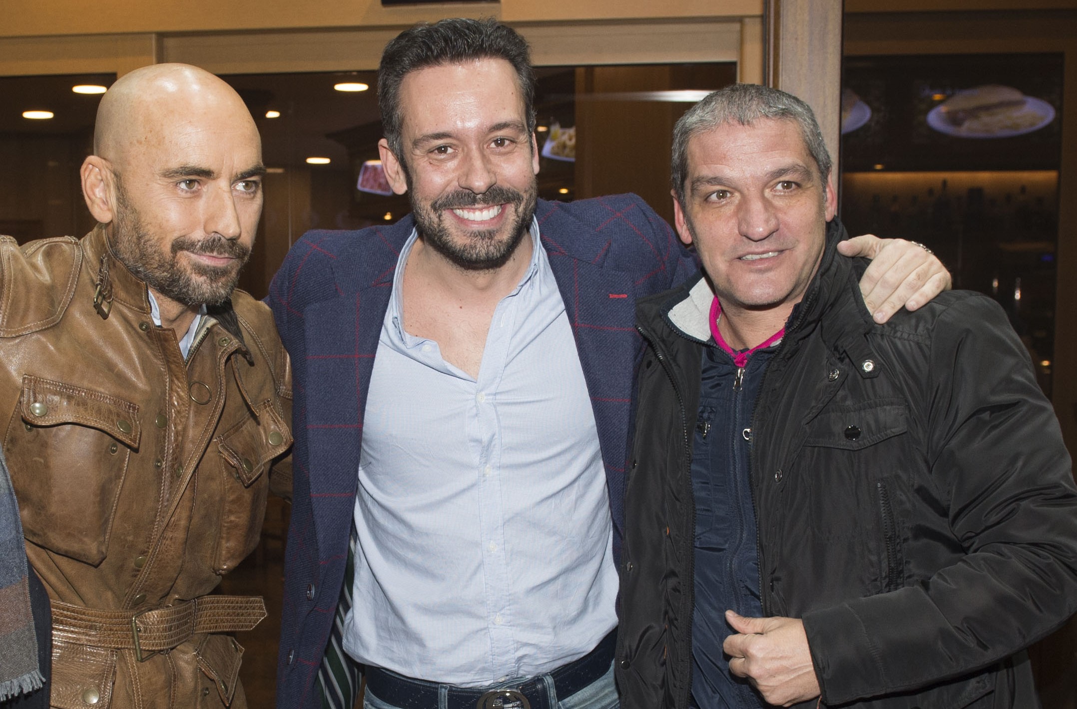 Diego Arrabal Gustavo González