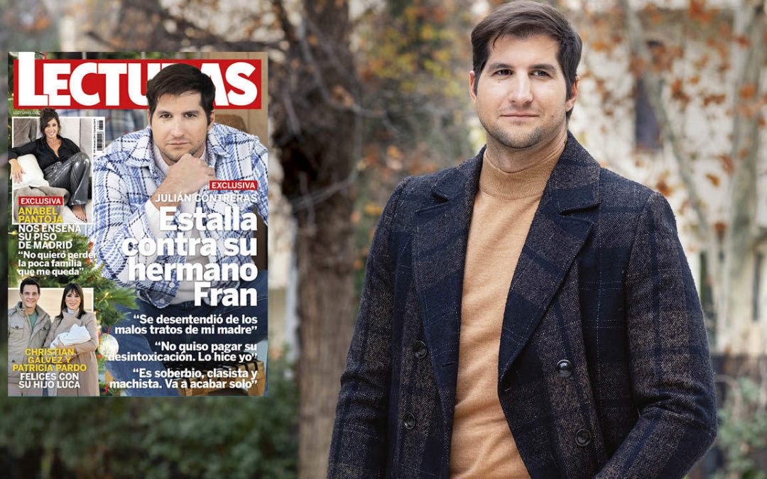 Fran Rivera desata un terremoto familiar, Julián Contreras responde con ira