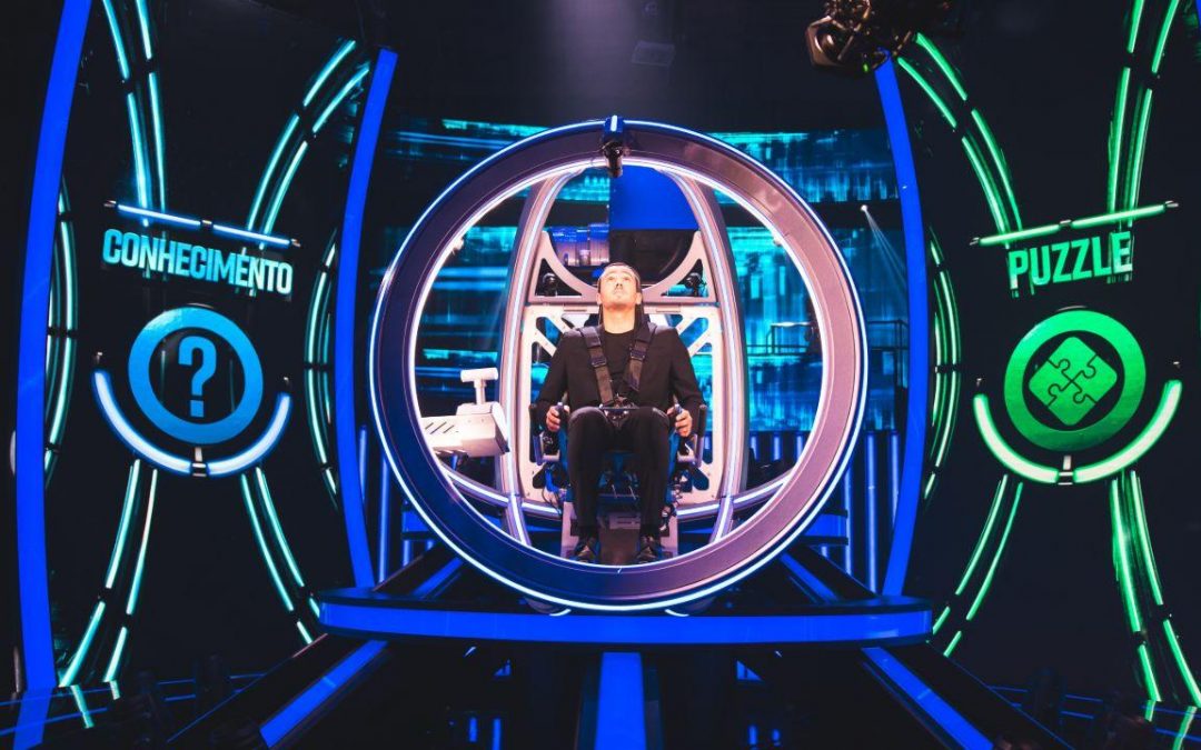 Telecinco anuncia «Mental Masters”