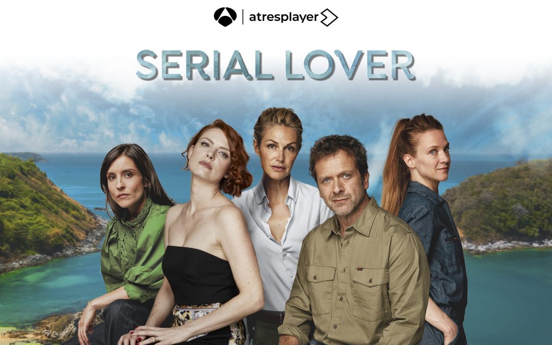 Antena 3 Estrena «Serial Lover»: Una apuesta contra la Isla de las Tentaciones
