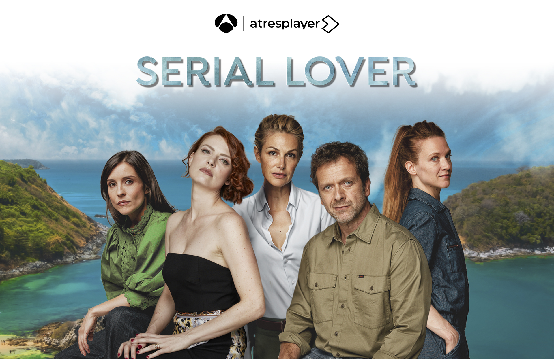 Antena 3 nuevo programa Serial Love