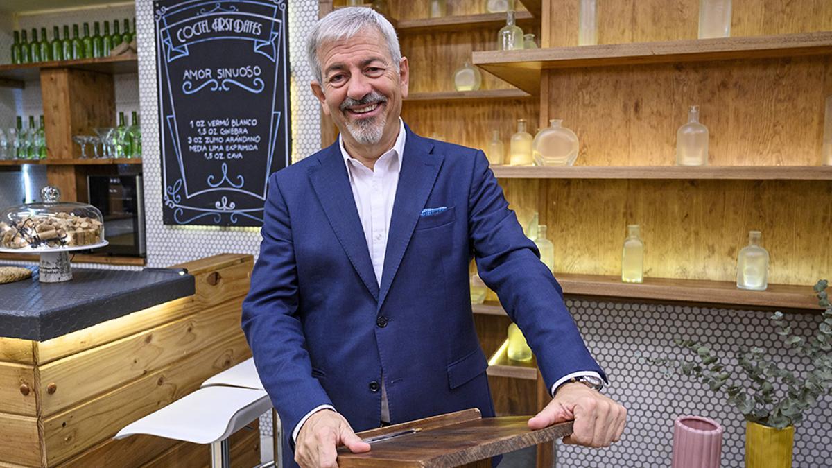 Carlos sobera first dates