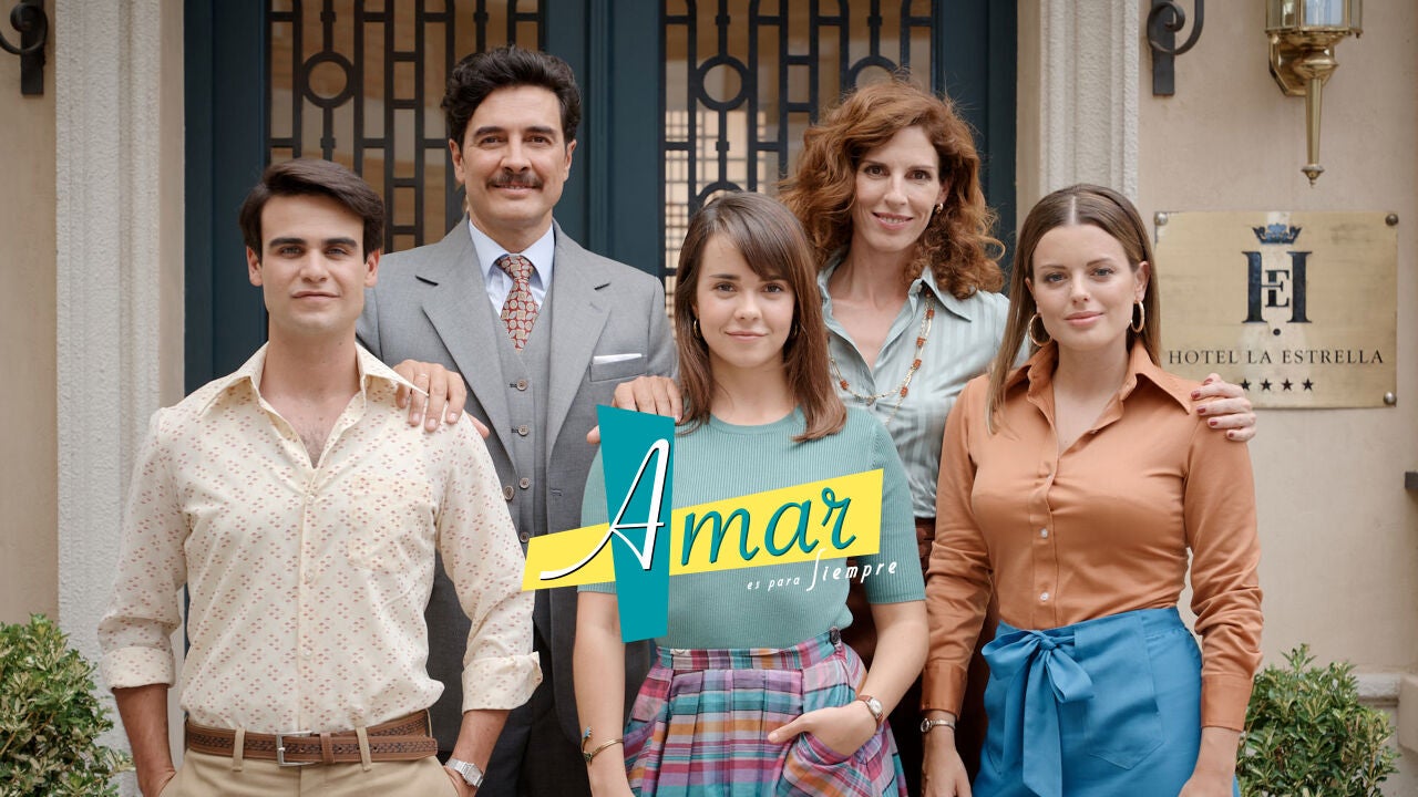 Amar es para siempre
