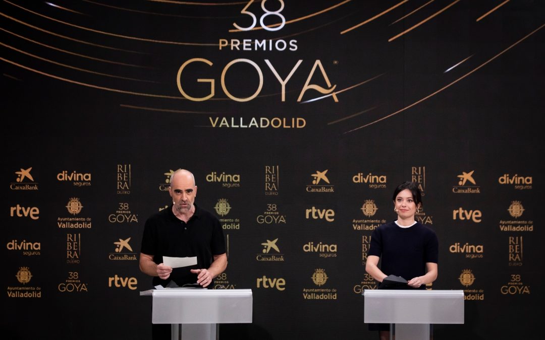 Premios Goya 2024: Te lo contamos todo