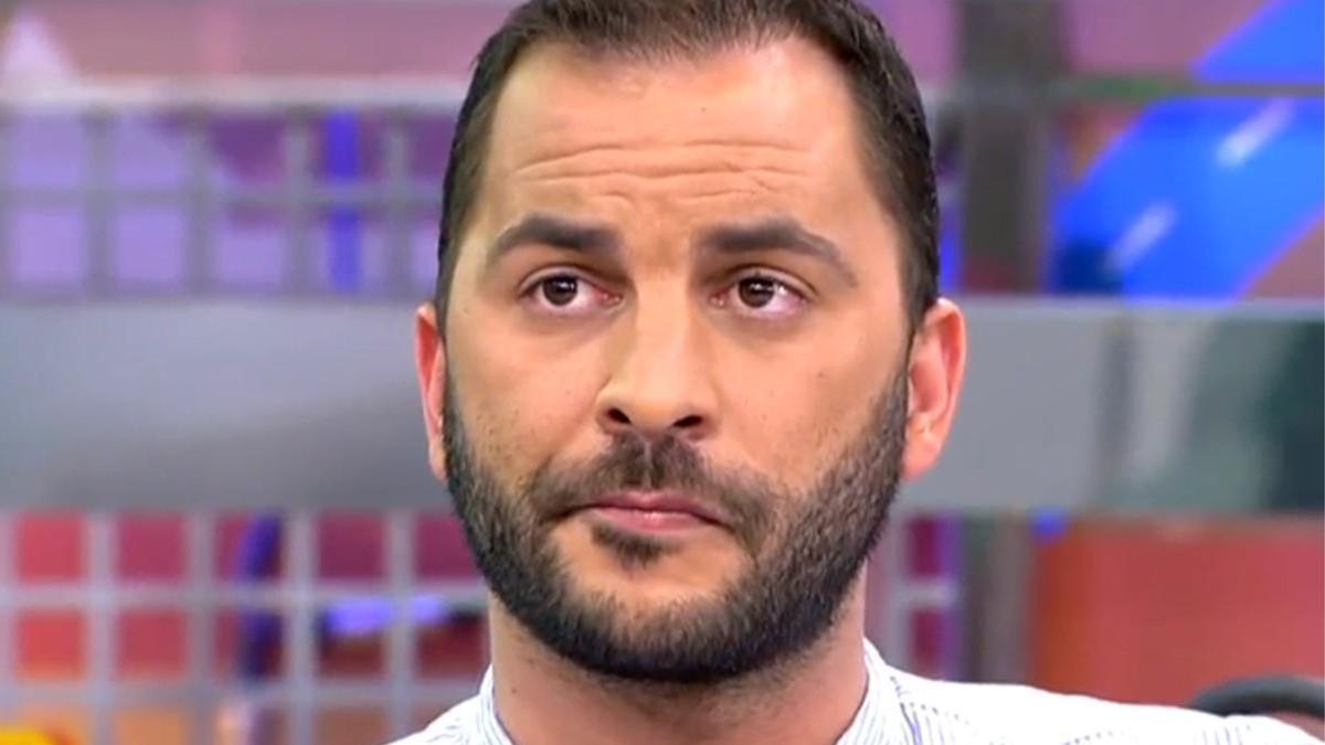 Antonio Tejado detenido