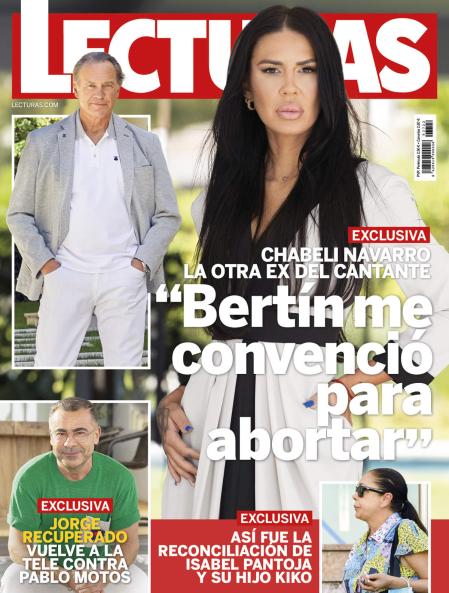 Chabeli Navarro Bertín Lecturas