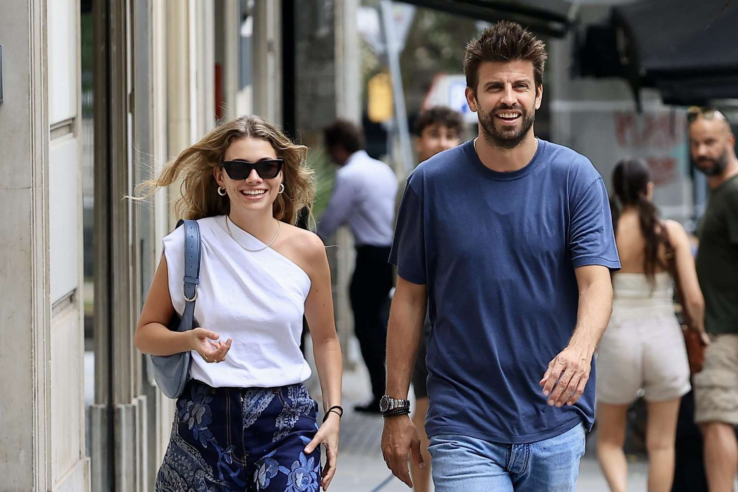 Clara y Piqué