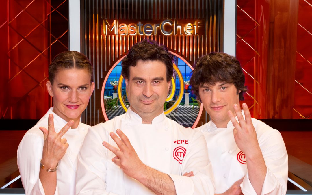 TVE lanza la primera promo de MasterChef 12