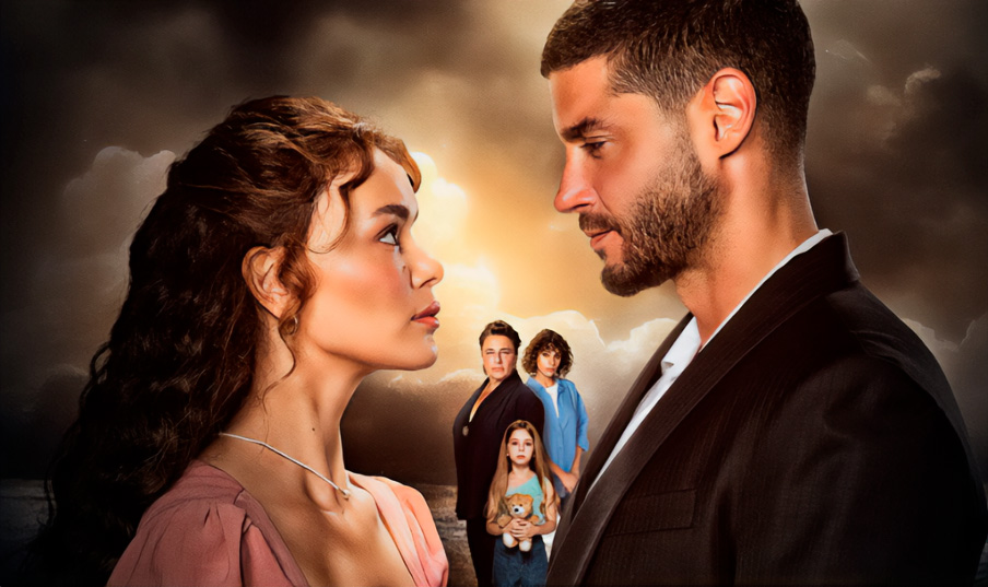 serie turca A little sunshine
