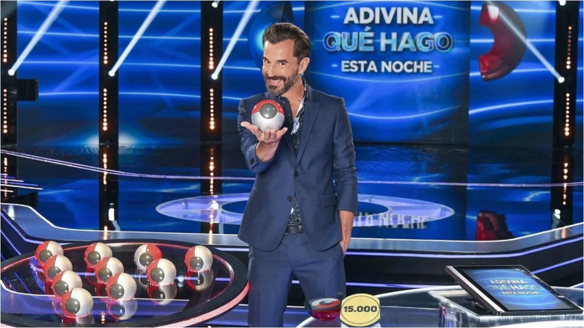 Santi Millán Adivina qué hago esta noche