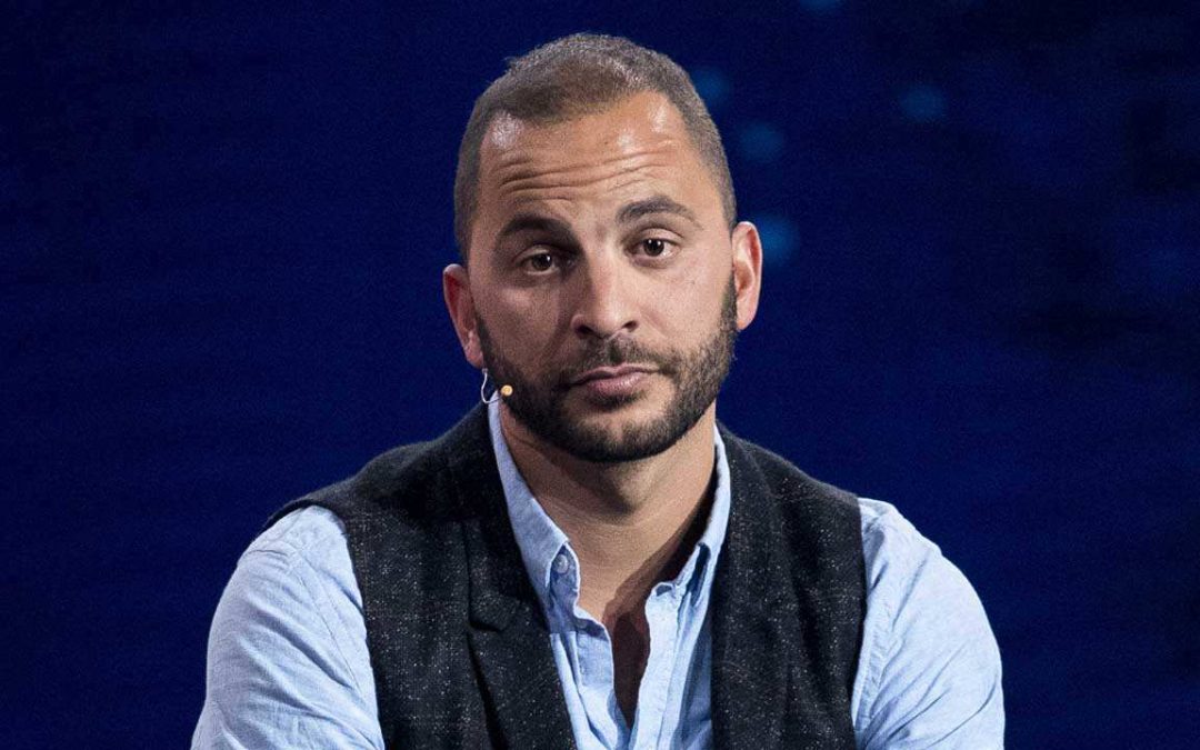 Antonio Tejado detenido