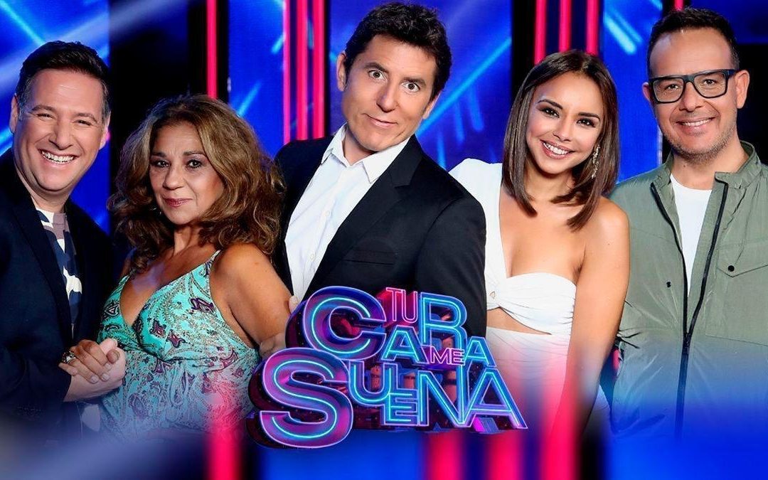 Concursantes confirmados de Tu Cara Me Suena