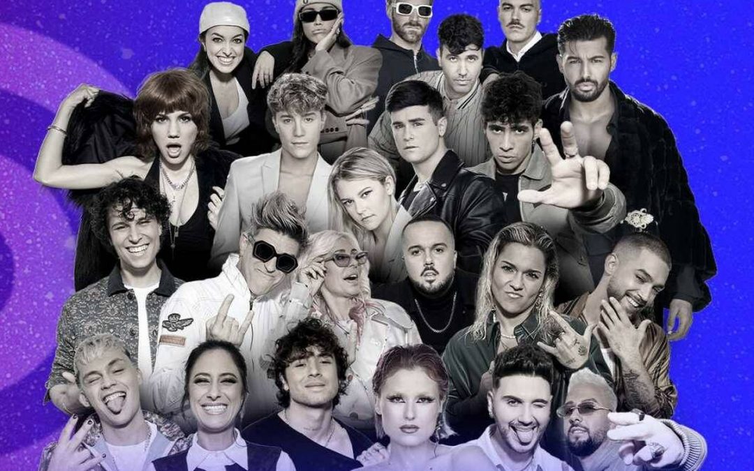 La audiencia se avergüenza del Benidorm Fest 2024: