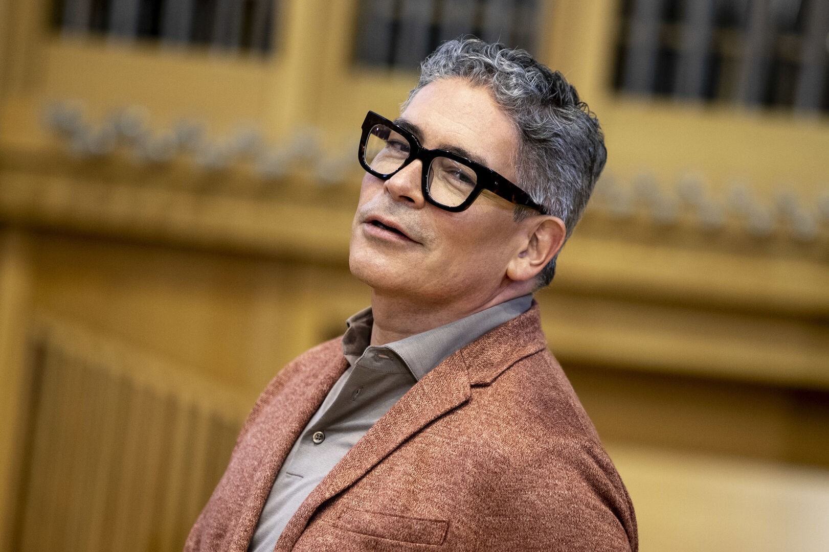 Boris Izaguirre colaborador