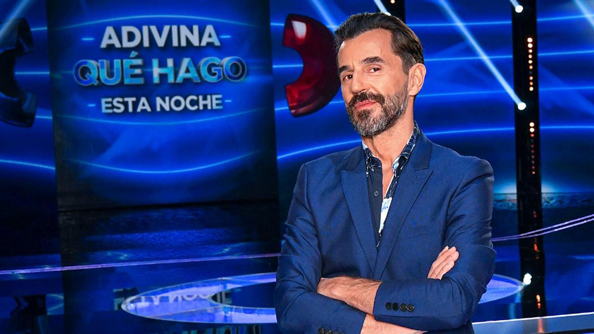 Santi Millán Adivina qué hago esta noche