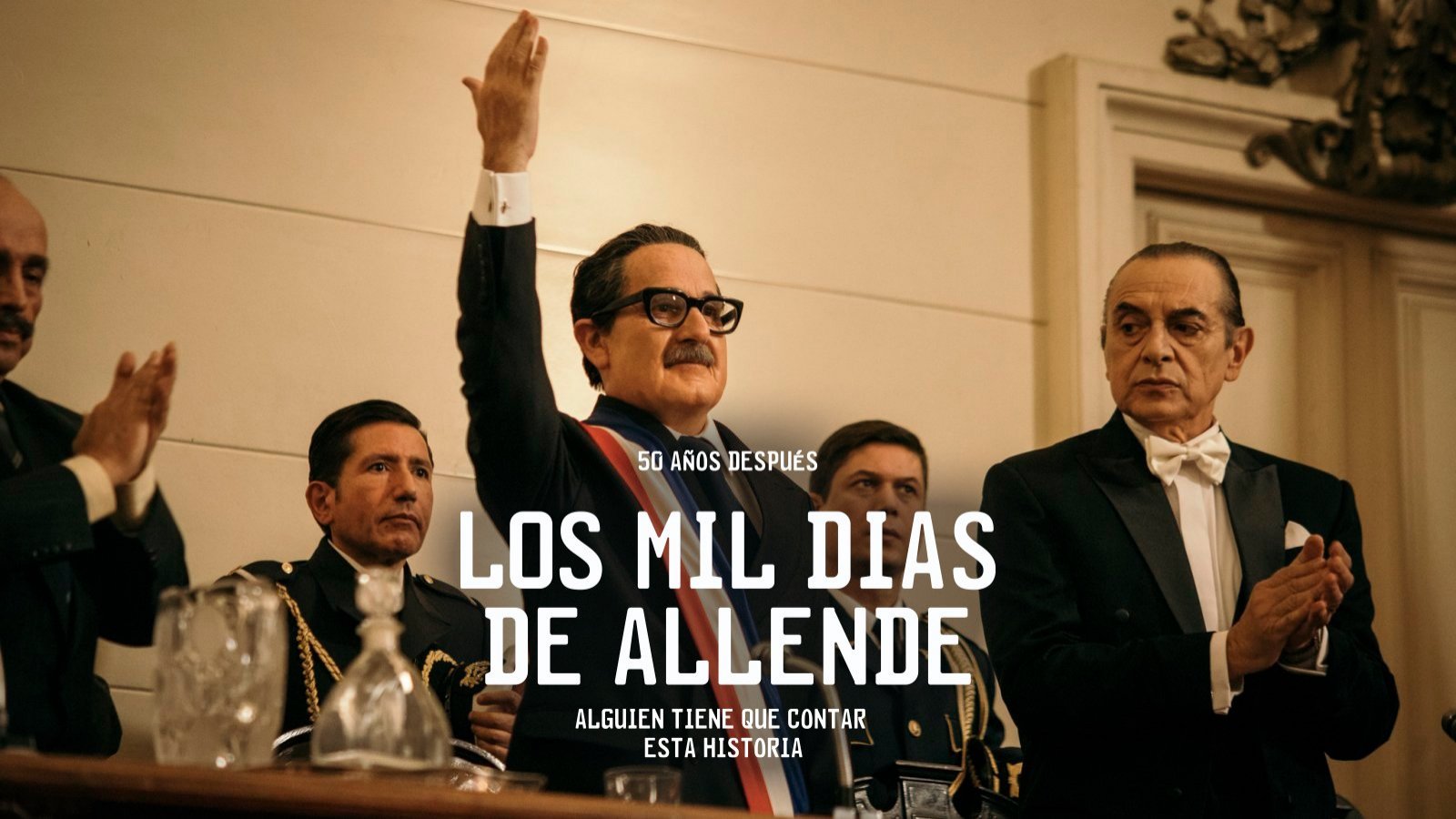 Los mil días de Allende