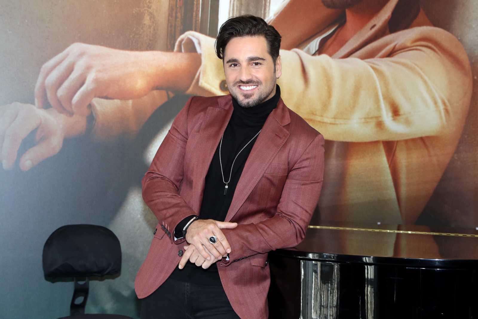 David Bustamante Tu cara me suena