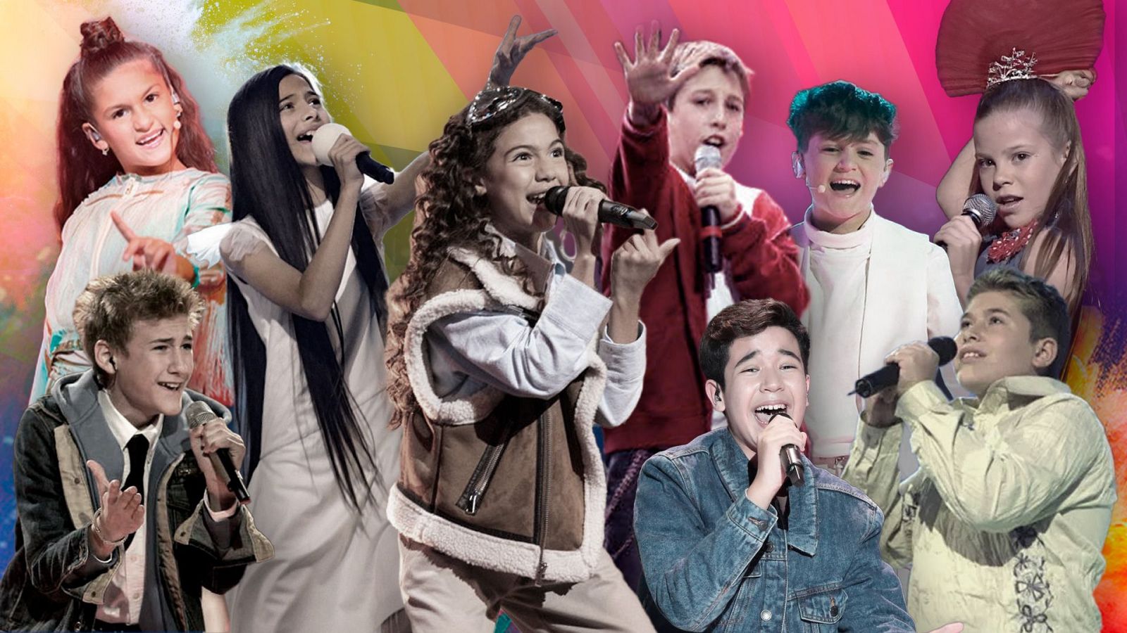 Eurovisión Junior