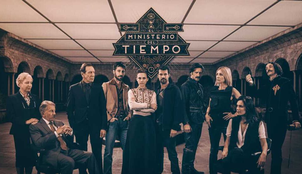 El ministerio del tiempo