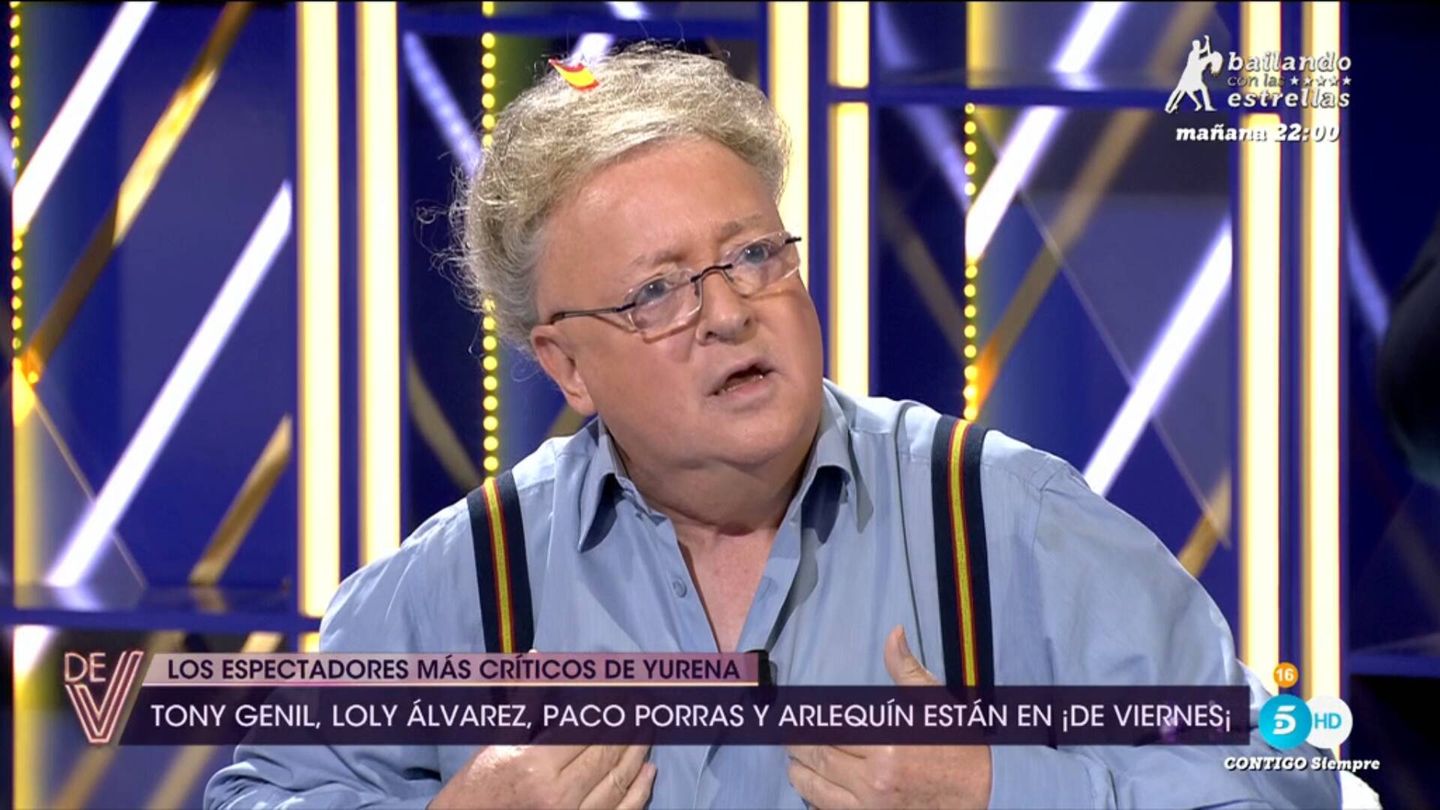 Paco porras DeVIERnes