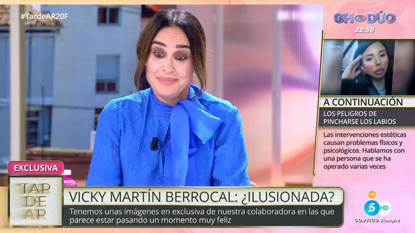 Vicky Martín Berrocal