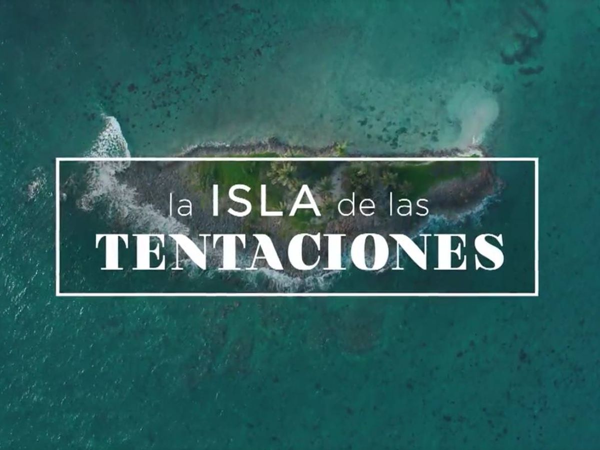 La isla de las Tentaciones