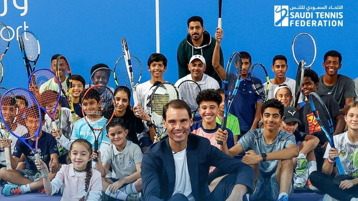Rafa Nadal