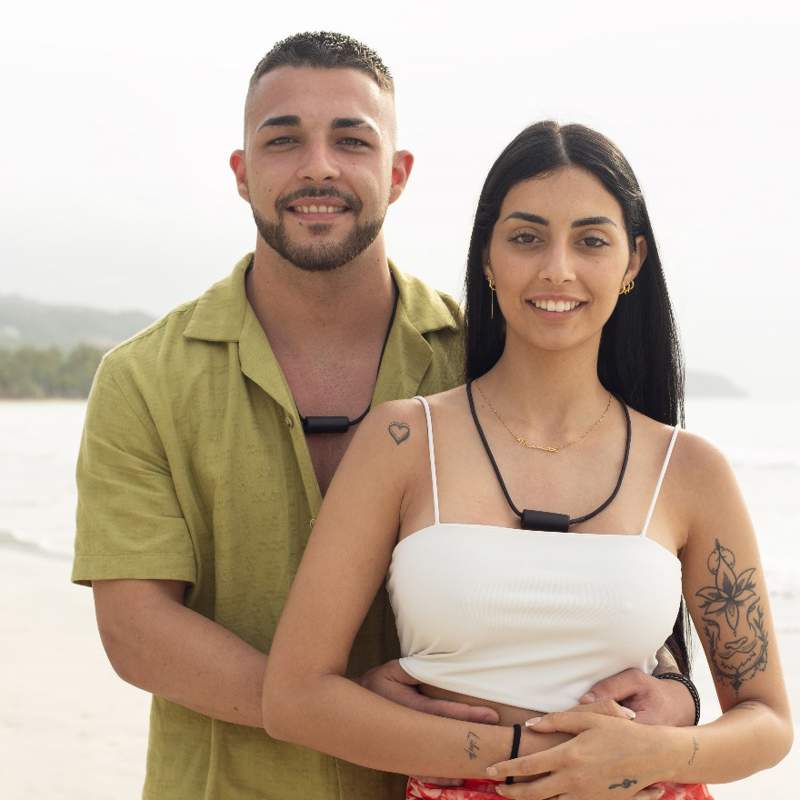 Marieta y Álex