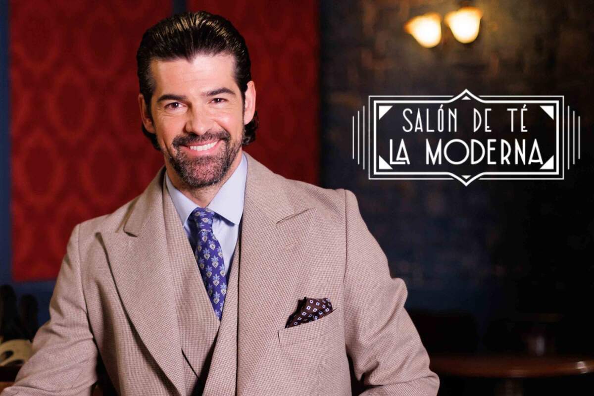 La Moderna Miguel ángel Muñoz