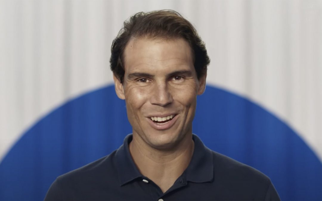 Esta noche Rafa Nadal en El Objetivo