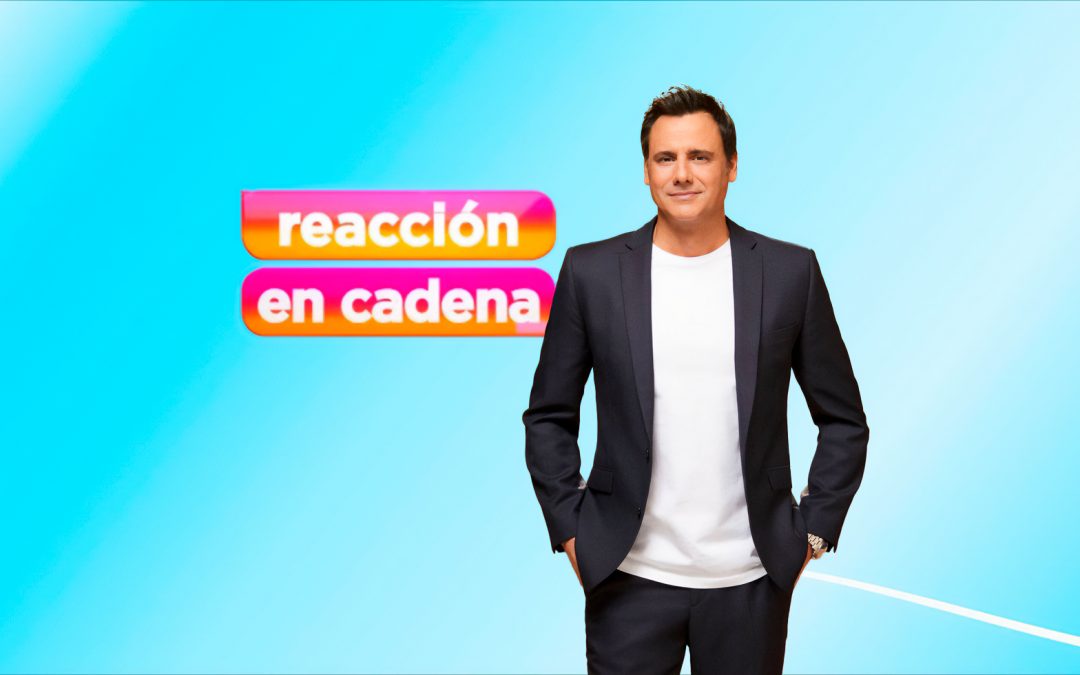 Reacción en Cadena celebra 300 programas