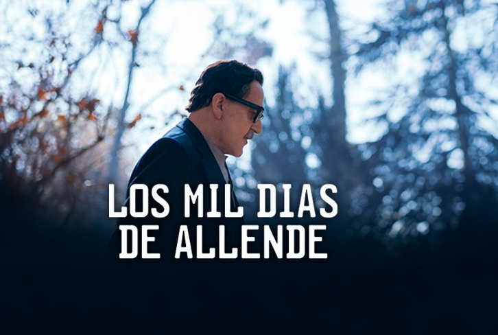 Los mil días de Allende