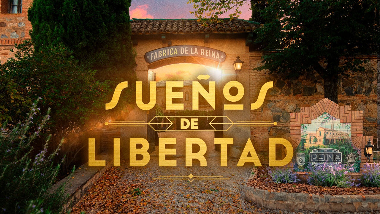 Sueños de Libertad
