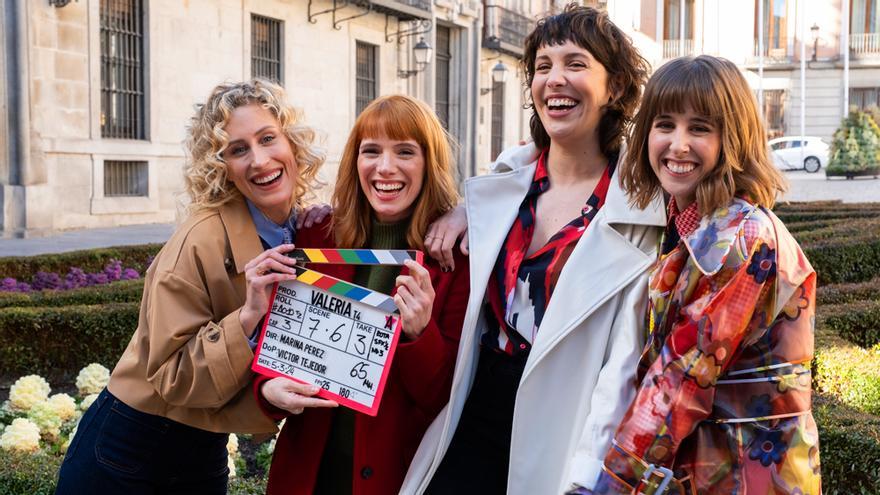 A qué estas esperando serie