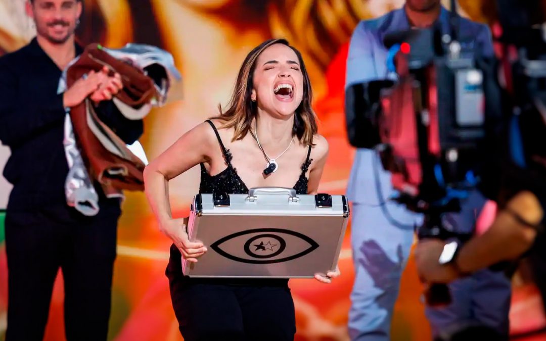 Lucía gana GH Dúo