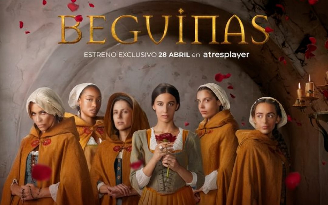 Próximamente llega “Beguinas” a AtresPlayer Premium