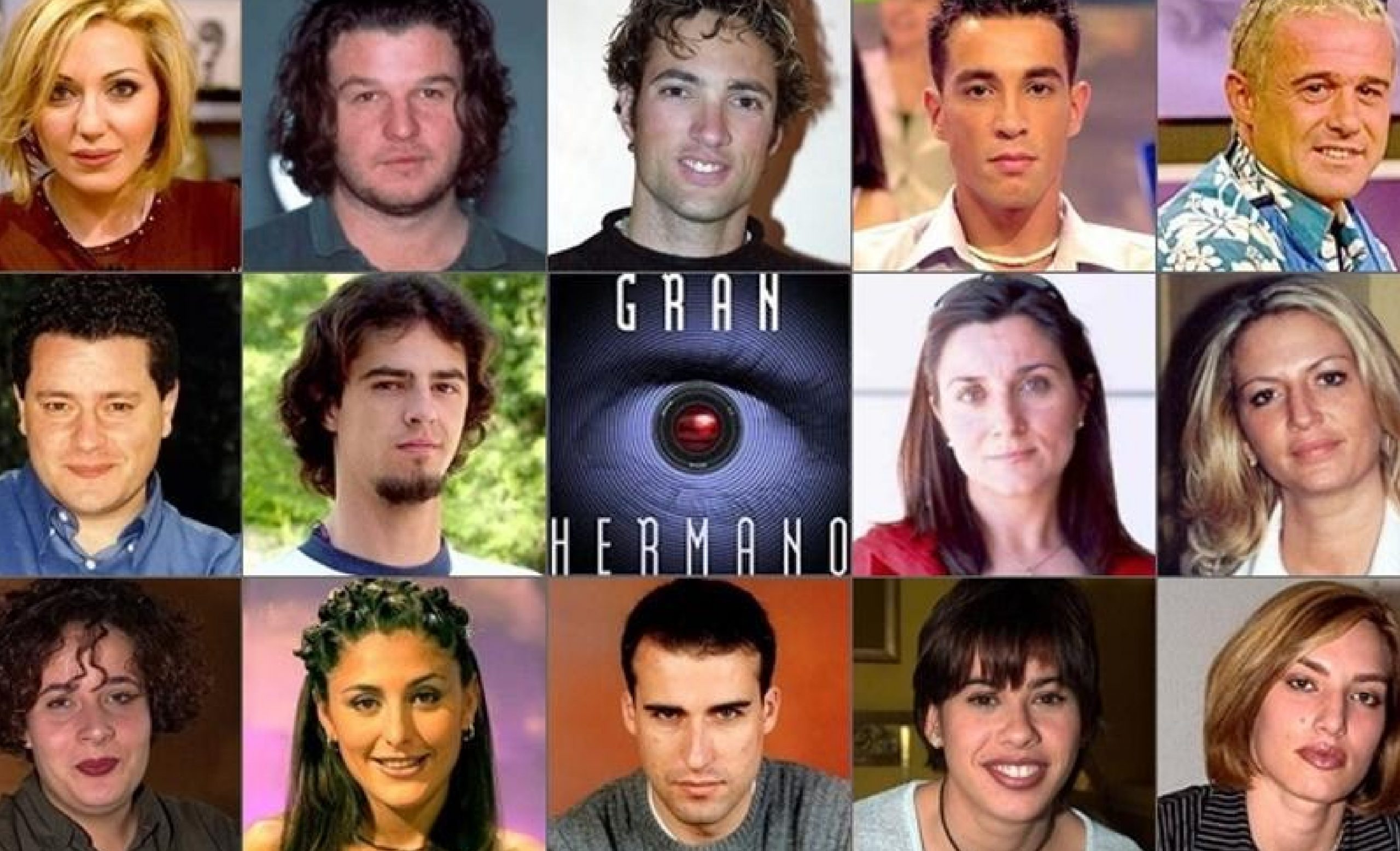 Gran Hermano regreso anónimos