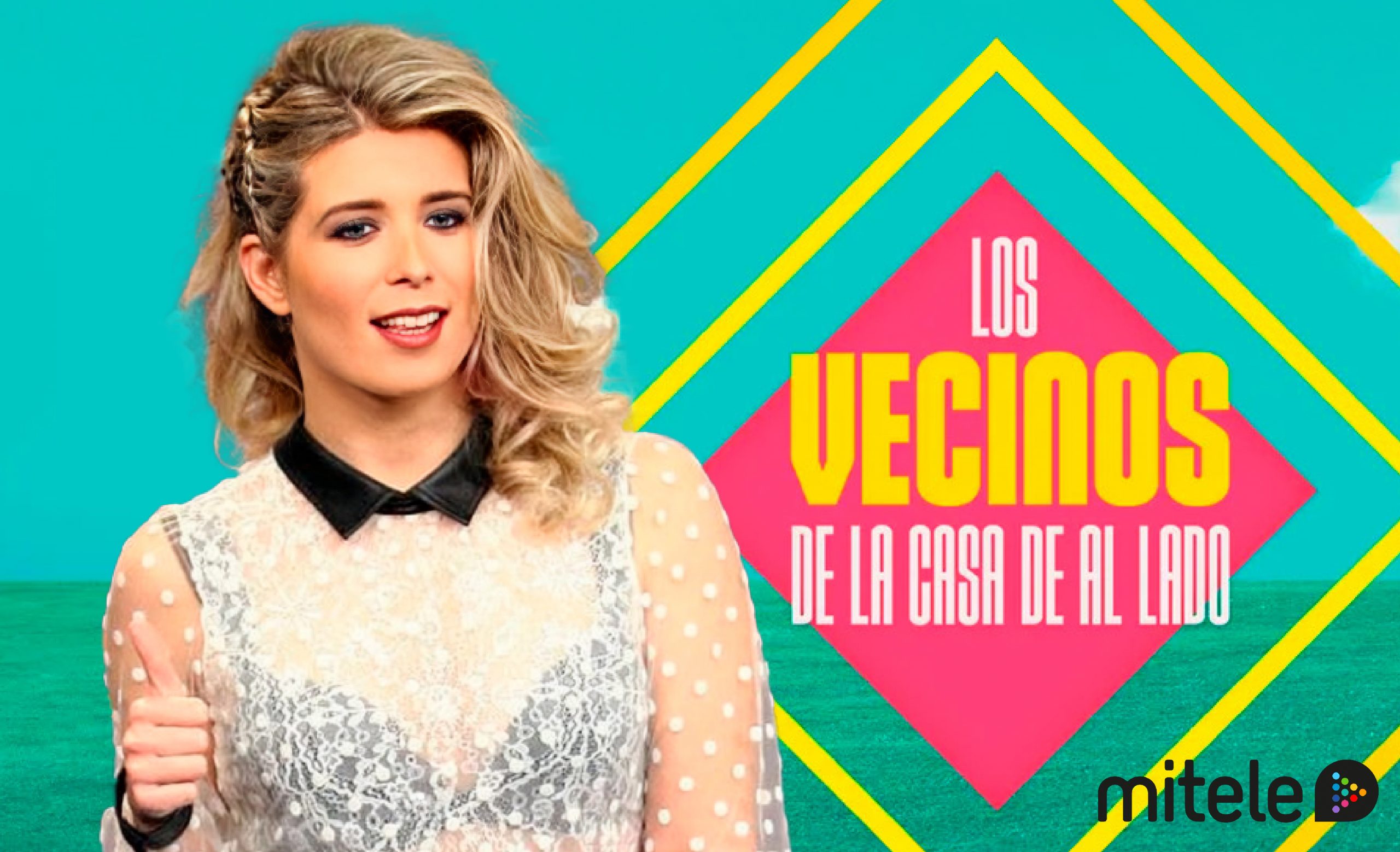 Los vecinos de la casa de al lado