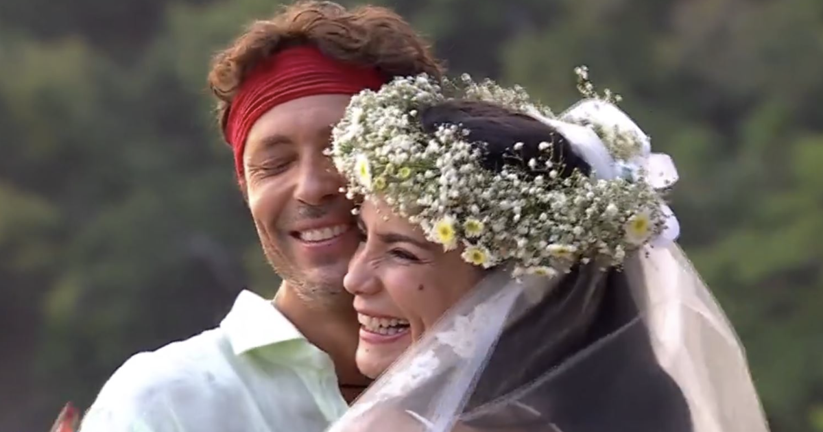 Ana Illas boda