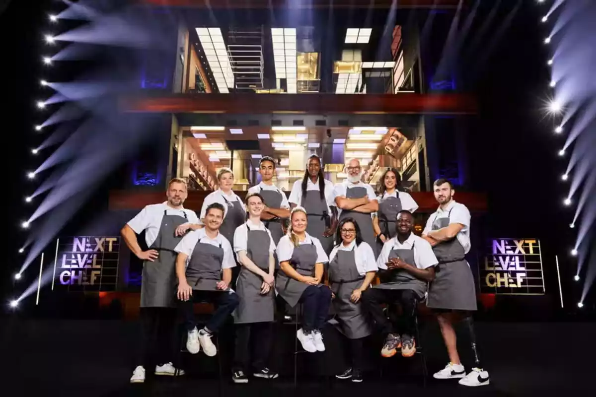 Mediaset prepara nuevo talent show de cocina