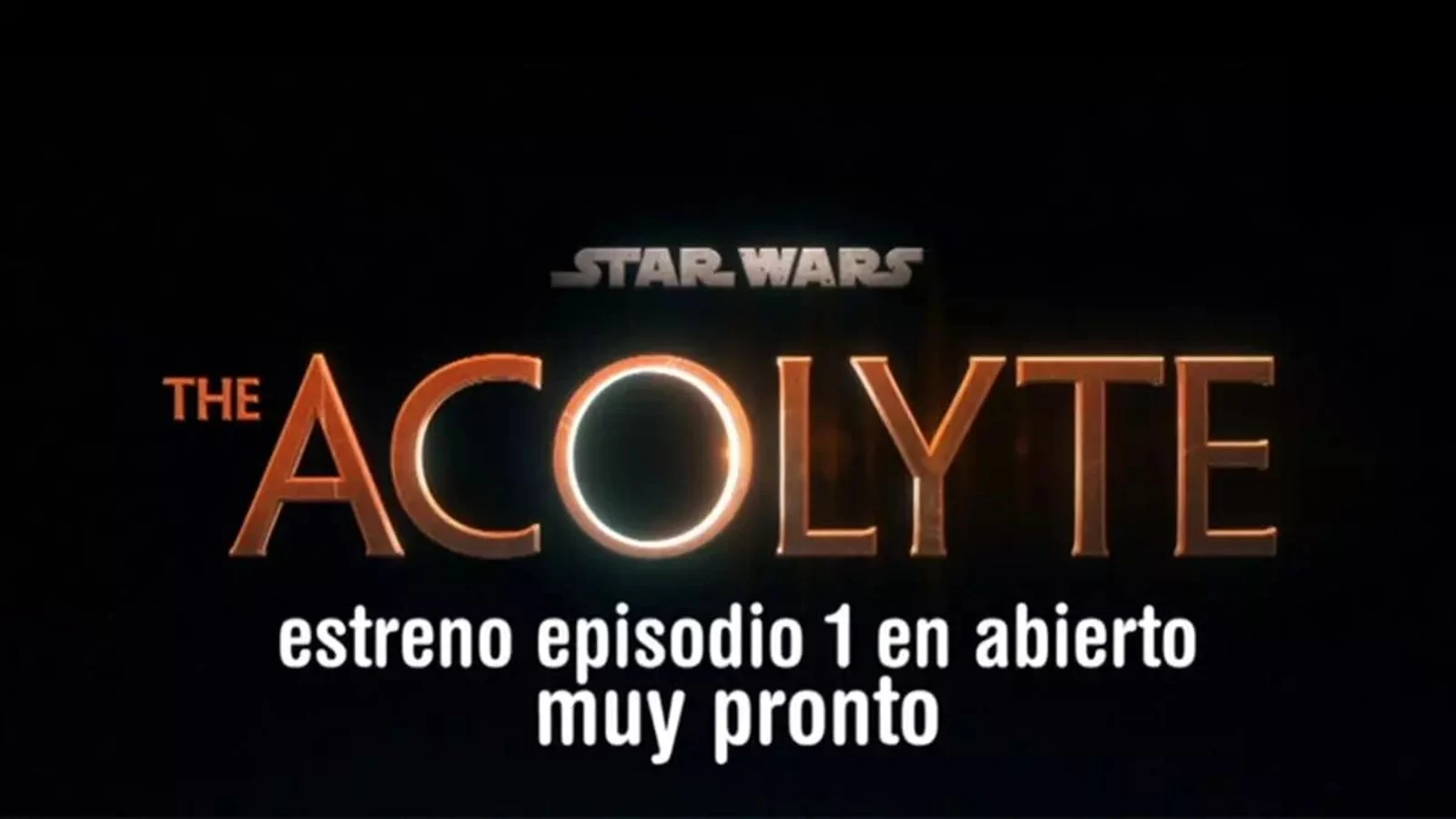 The Acolyte Cuatro